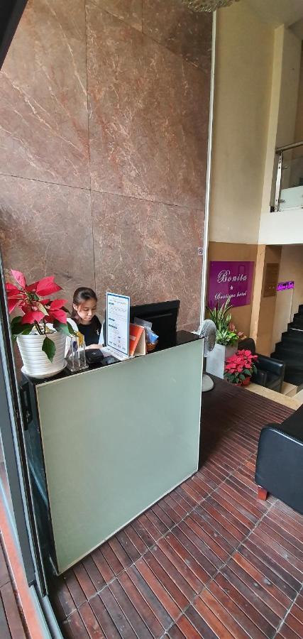 Bonita Boutique Hotel Ho Chi Minh City Exterior photo