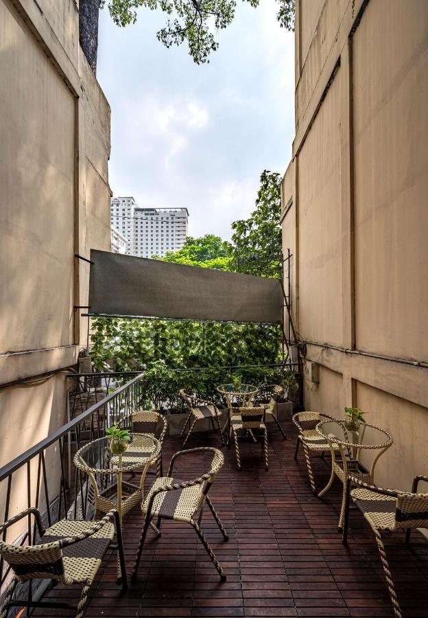 Bonita Boutique Hotel Ho Chi Minh City Exterior photo