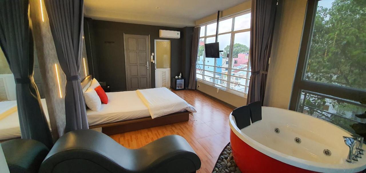 Bonita Boutique Hotel Ho Chi Minh City Exterior photo