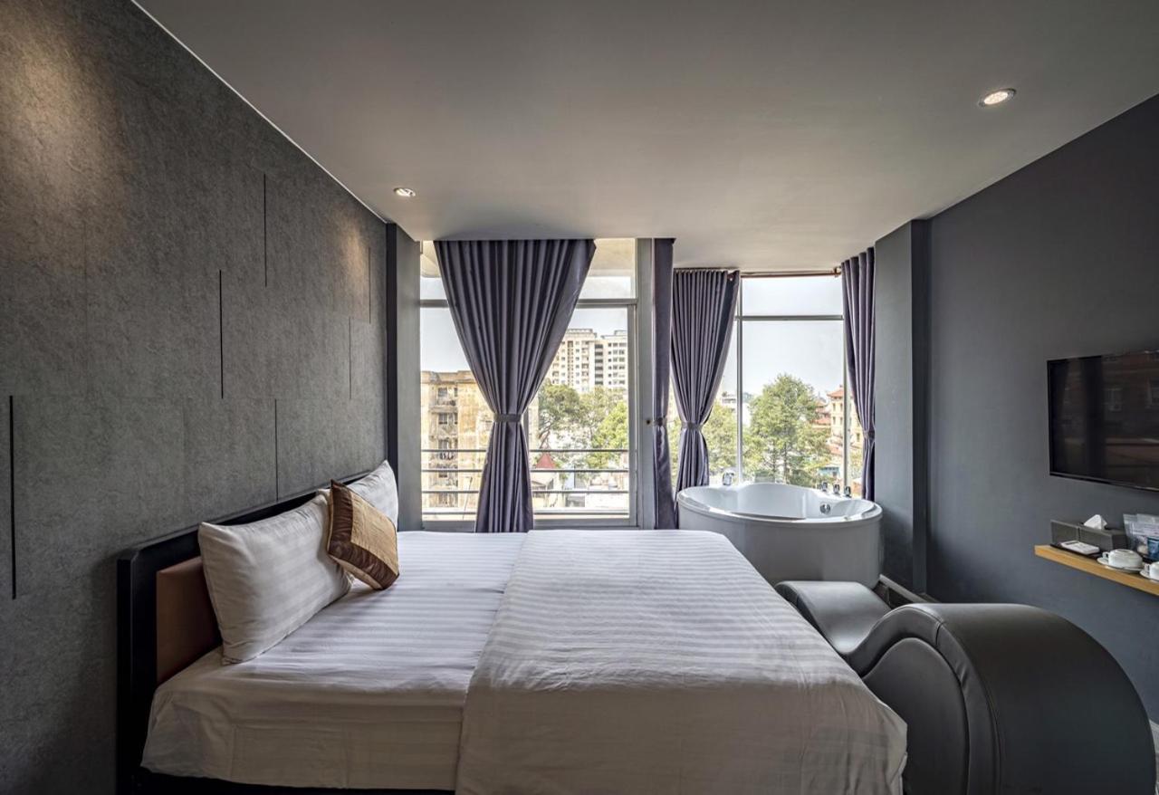 Bonita Boutique Hotel Ho Chi Minh City Exterior photo